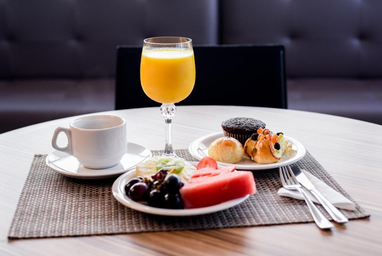Executive Hotel Feira de Santana Zewnętrze zdjęcie