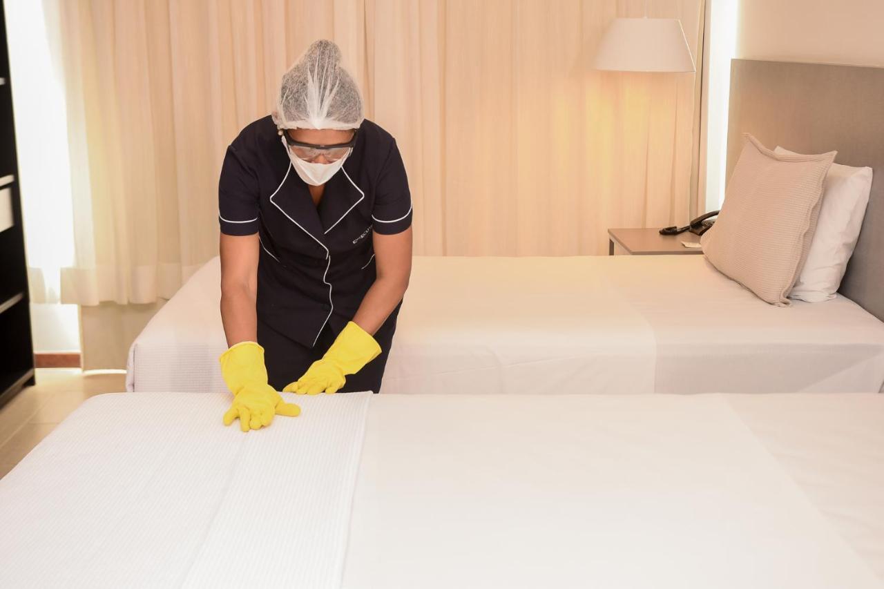 Executive Hotel Feira de Santana Zewnętrze zdjęcie