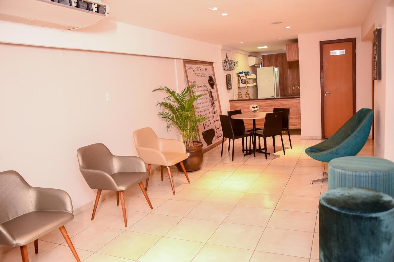 Executive Hotel Feira de Santana Zewnętrze zdjęcie