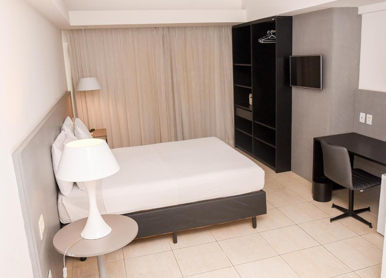 Executive Hotel Feira de Santana Zewnętrze zdjęcie
