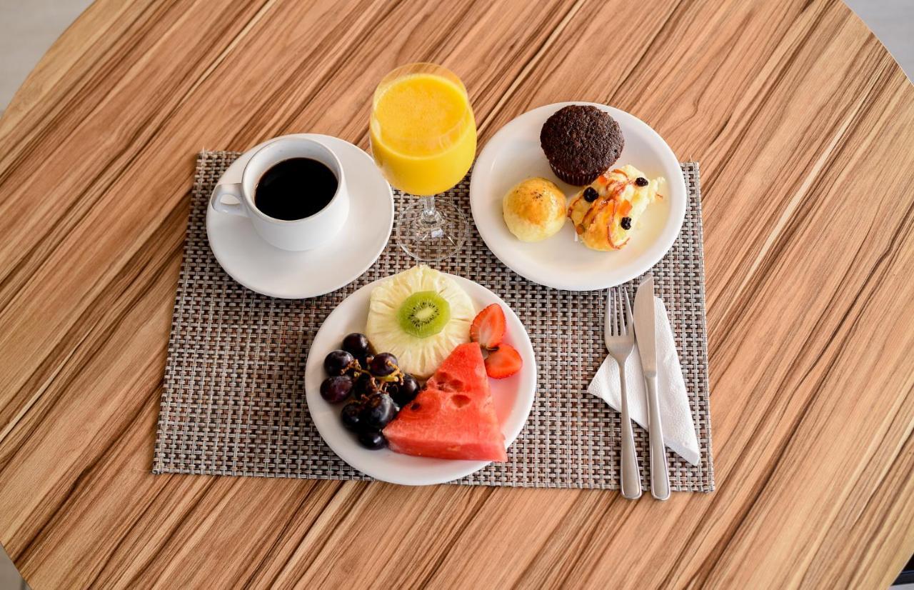 Executive Hotel Feira de Santana Zewnętrze zdjęcie