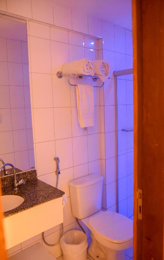 Executive Hotel Feira de Santana Zewnętrze zdjęcie