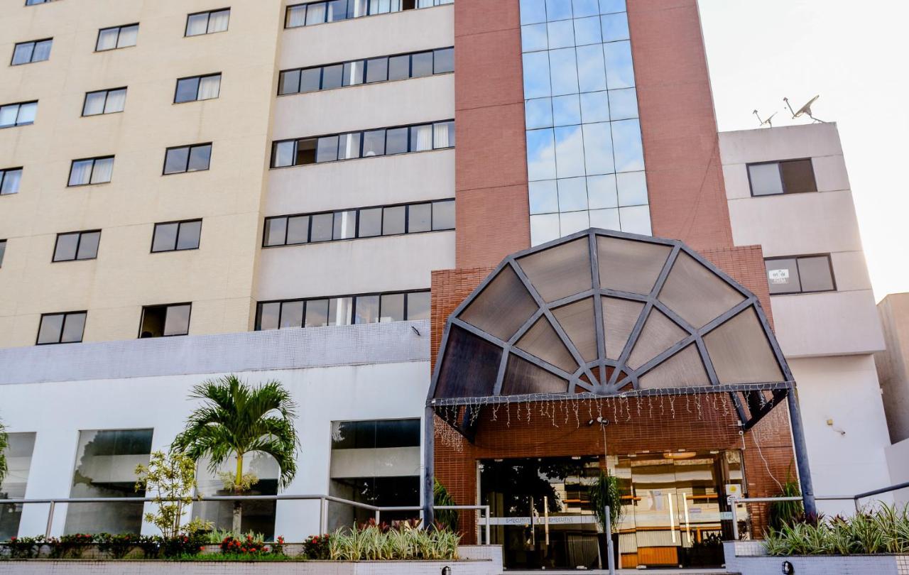 Executive Hotel Feira de Santana Zewnętrze zdjęcie