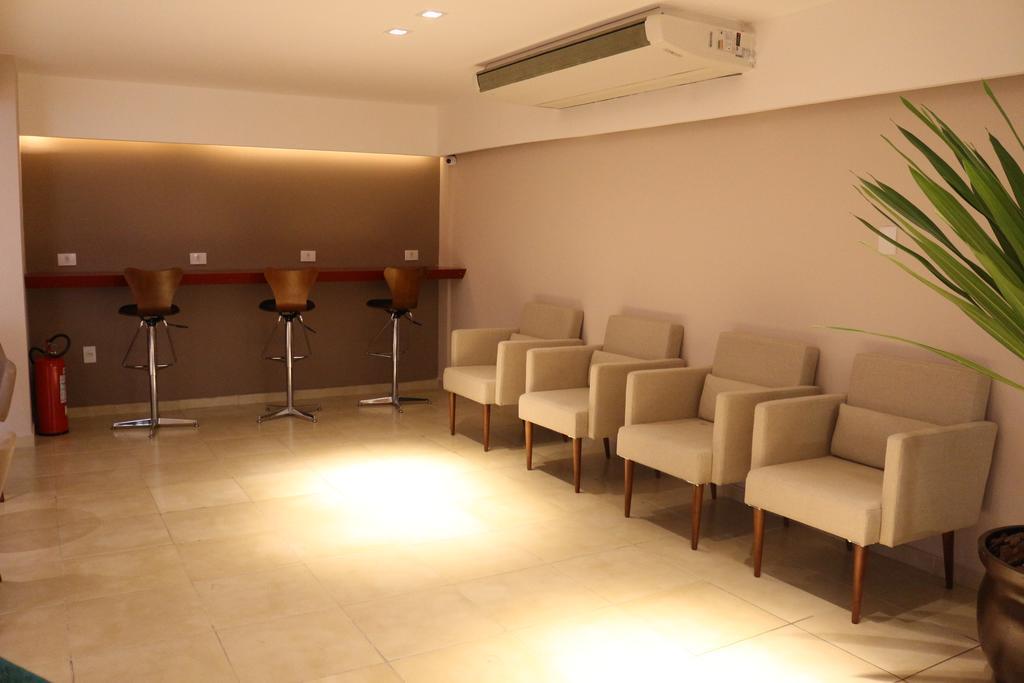 Executive Hotel Feira de Santana Zewnętrze zdjęcie