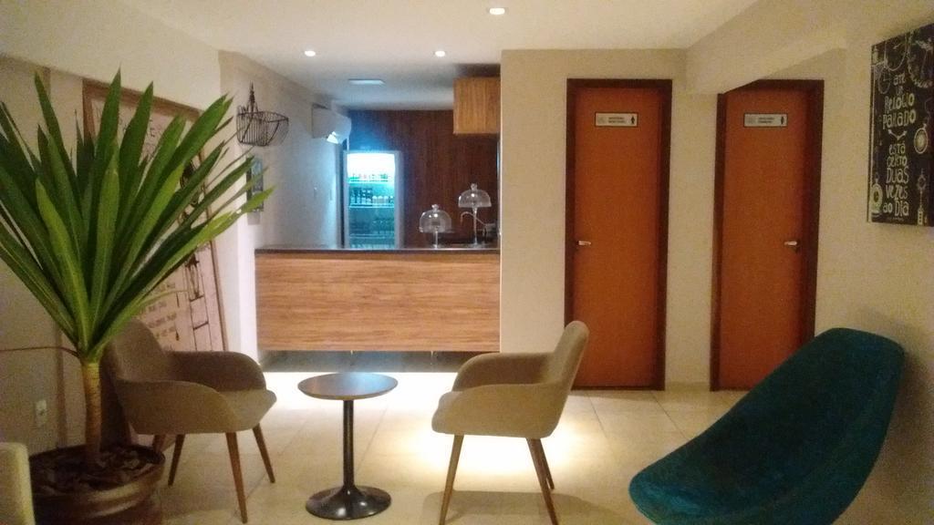 Executive Hotel Feira de Santana Zewnętrze zdjęcie