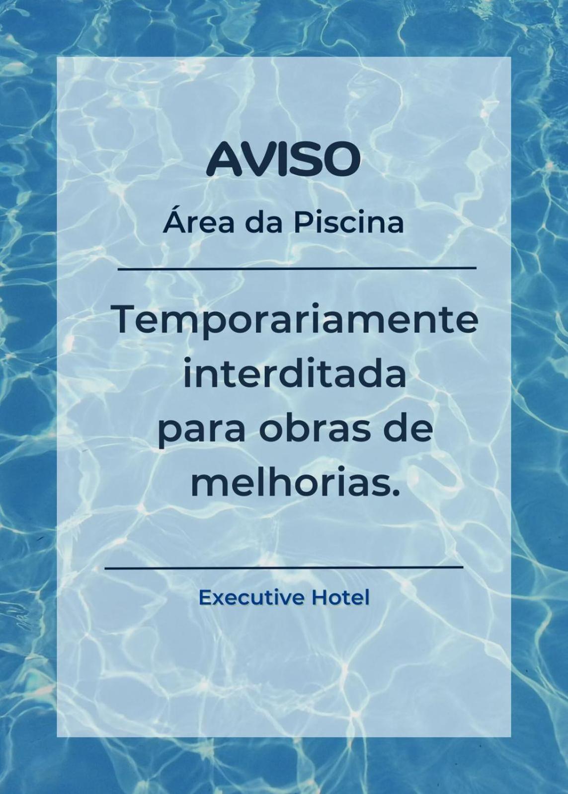 Executive Hotel Feira de Santana Zewnętrze zdjęcie