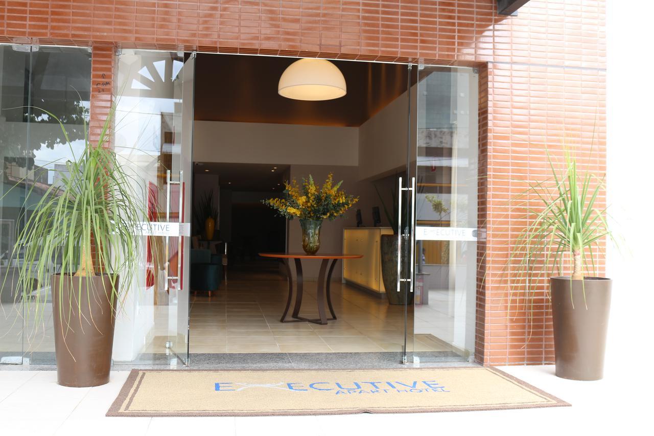 Executive Hotel Feira de Santana Zewnętrze zdjęcie
